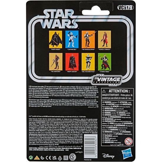 Star Wars: The Armorer Vintage Collection Action Figure 10 cm