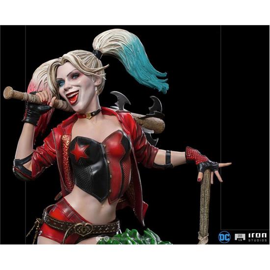 DC Comics: Harley Quinn Prime Scale Statue 1/3 66 cm