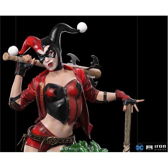 DC Comics: Harley Quinn Prime Scale Statue 1/3 66 cm