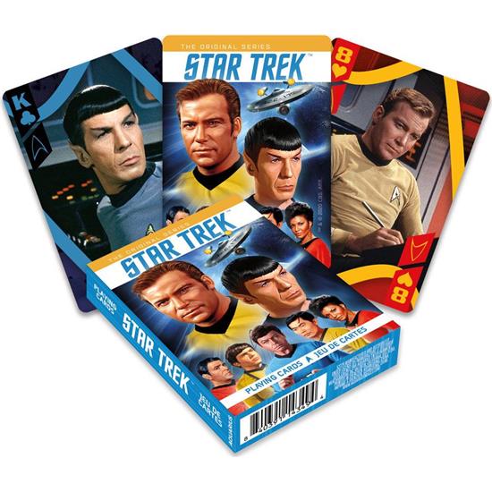 Star Trek: Star Trek Spillekort