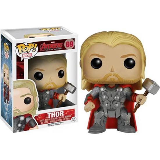 Thor: Thor POP! Movie Bobble-Head Vinyl Figur (#69)