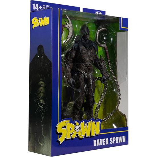 Spawn: Raven Spawn Action Figure 18 cm