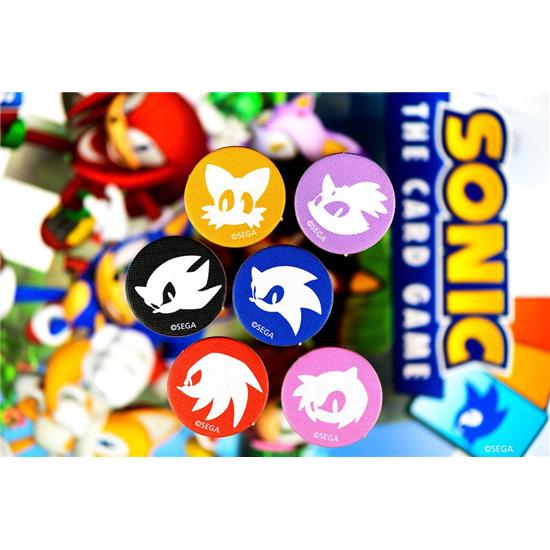Sonic The Hedgehog: Sonic The Card Game *English Version*