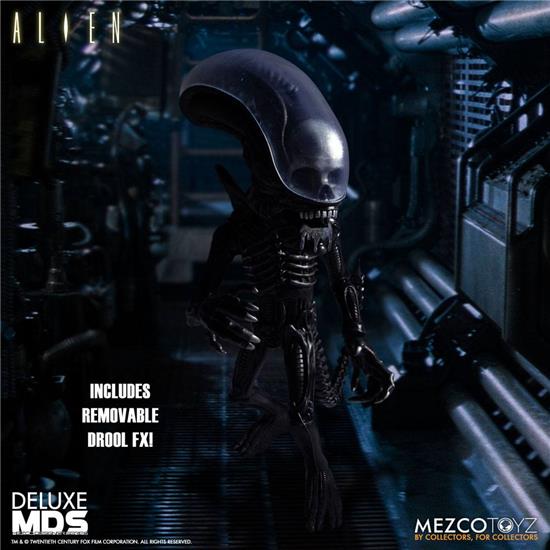 Alien: Xenomorph MDS Deluxe Action Figure 18 cm