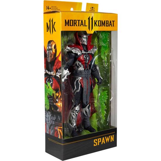 Mortal Kombat: Malefik Spawn Action Figure 18 cm