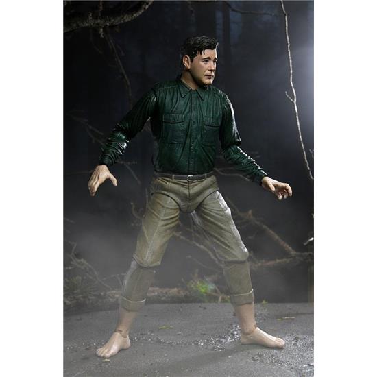 Wolf Man: The Wolf Man Ultimate Action Figure 18 cm