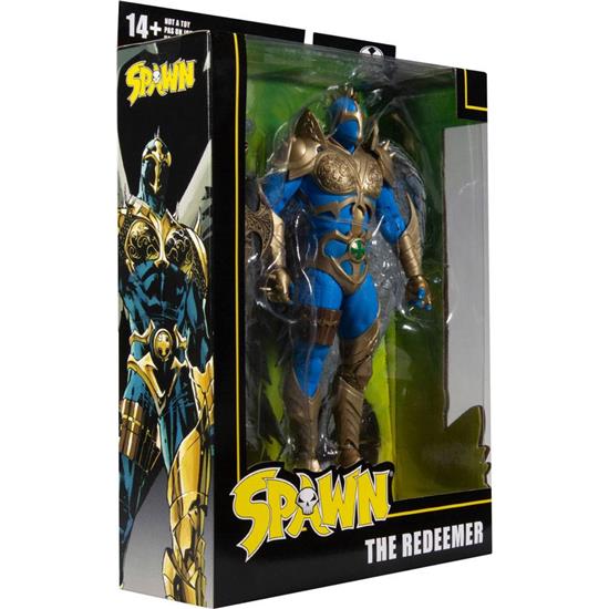 Spawn: The Redeemer Action Figure 18 cm
