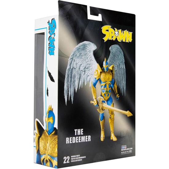 Spawn: The Redeemer Action Figure 18 cm