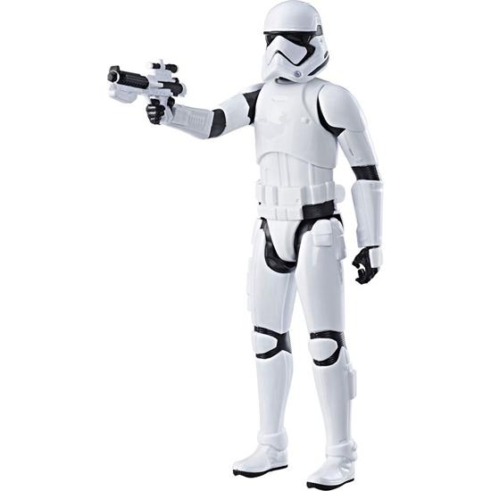 Star Wars: First Order Stormtrooper (Episode VIII) Action Figur