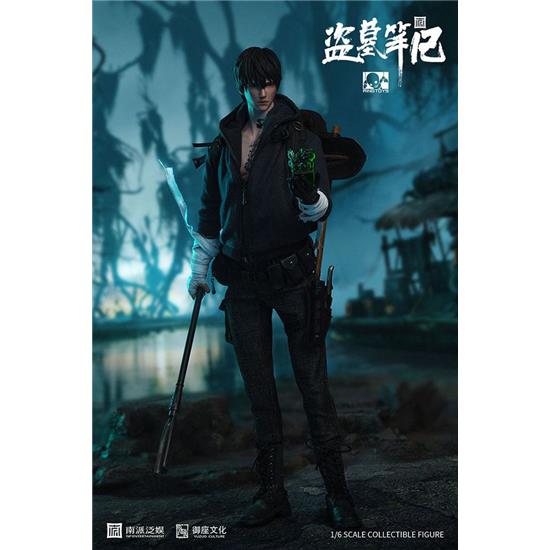 Lost Tomb: Zhang Qiling Action Figure 1/6 30 cm
