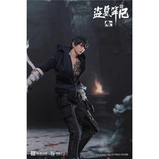 Lost Tomb: Zhang Qiling Action Figure 1/6 30 cm