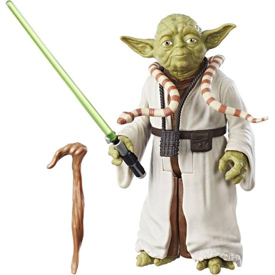 Star Wars: Yoda (Episode V) Action Figur