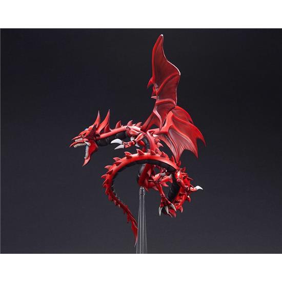 Yu-Gi-Oh: Slifer the Sky Dragon Statue 30 cm