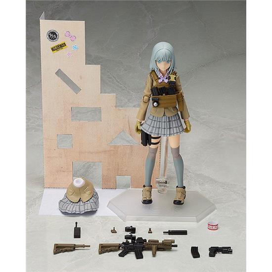 Manga & Anime: Little Armory: Shiina Rikka Figma Action Figure 13 cm
