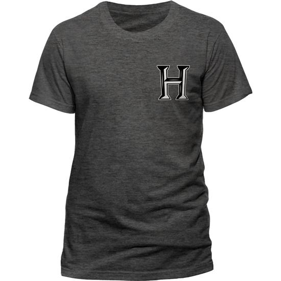 Harry Potter: Hogwarts T-Shirt Grå