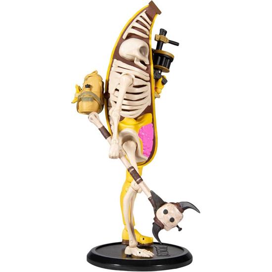 Fortnite: Peely Bone Deluxe Action Figure 18 cm