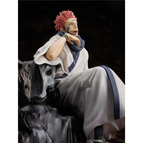 Manga & Anime: Sukuna Ryomen - King of Curses Statue 1/7 21 cm