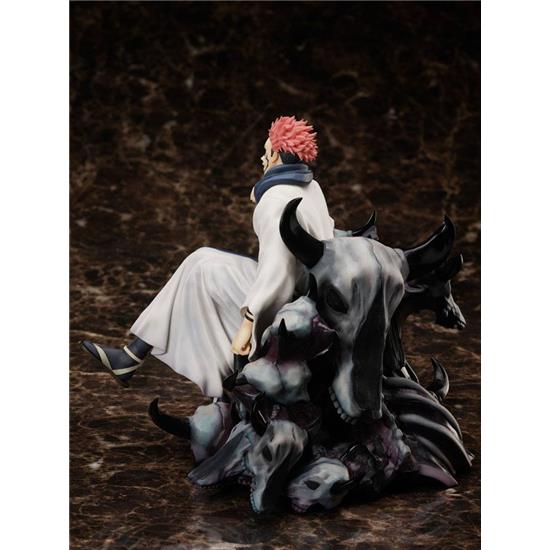 Manga & Anime: Sukuna Ryomen - King of Curses Statue 1/7 21 cm