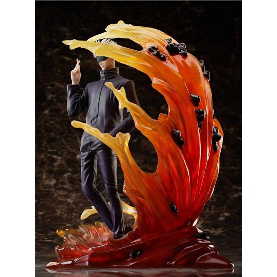 Manga & Anime: Satoru Gojo - Unlimited Curses Statue 1/7 33 cm