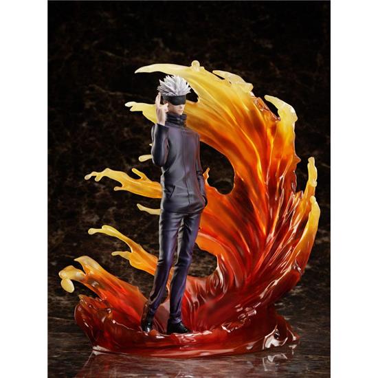 Manga & Anime: Satoru Gojo - Unlimited Curses Statue 1/7 33 cm
