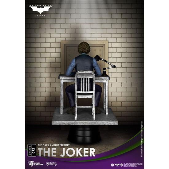 DC Comics: The Joker Diorama 