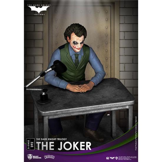 DC Comics: The Joker Diorama 