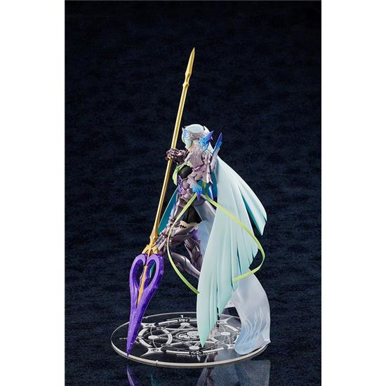 Fate series: Lancer - Brynhild Statue Limited Version