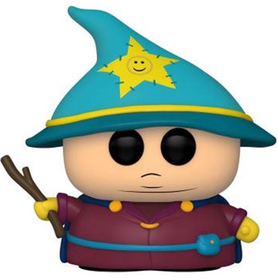 South Park: Grand Wizard Cartman POP! TV Vinyl Figur