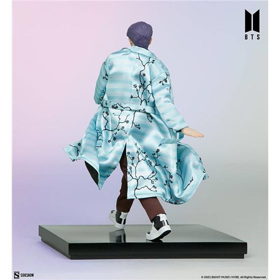BTS: RM Deluxe Statue