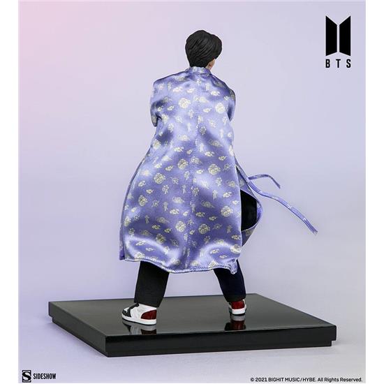 BTS: J-Hope Deluxe Statue