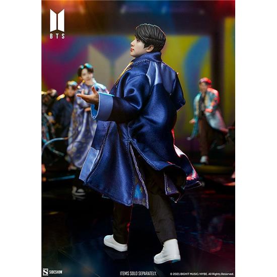 BTS: Jin Deluxe Statue