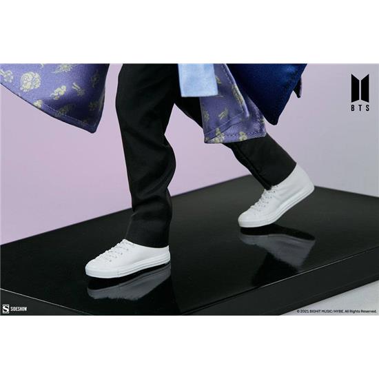 BTS: Jin Deluxe Statue