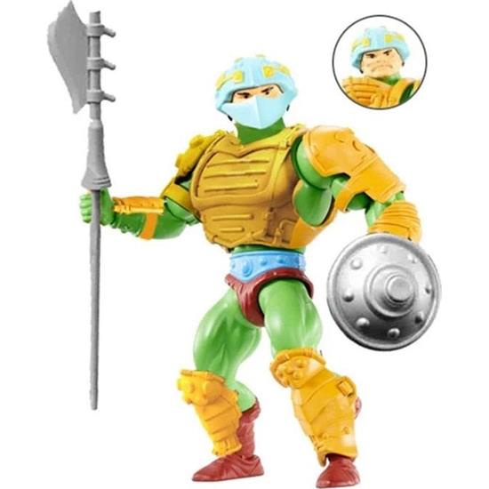Masters of the Universe (MOTU): Eternia Palace Guard Action Figur
