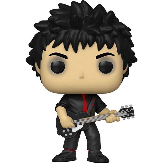 Green Day: Billie Joe Armstrong POP! Rocks Vinyl Figur (#234)