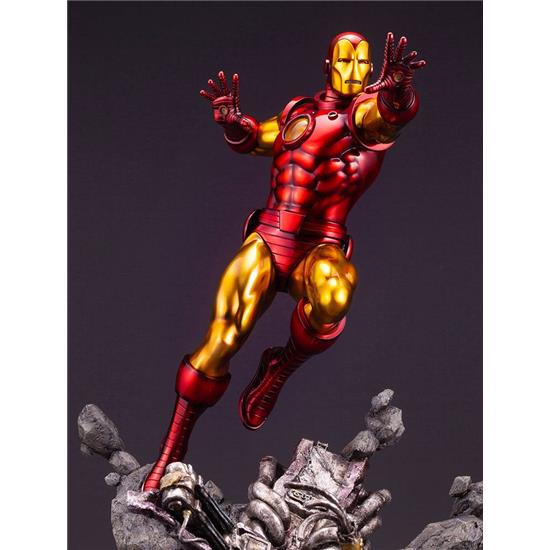 Marvel: Iron Man Statue 1/6