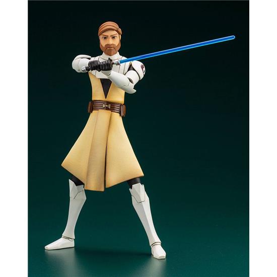 Star Wars: Obi-Wan Kenobi Statue 1/10