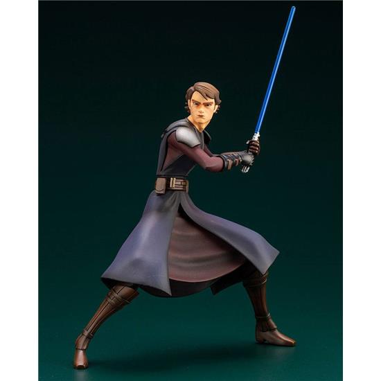 Star Wars: Anakin Skywalker ARTFX+ Statue 1/10