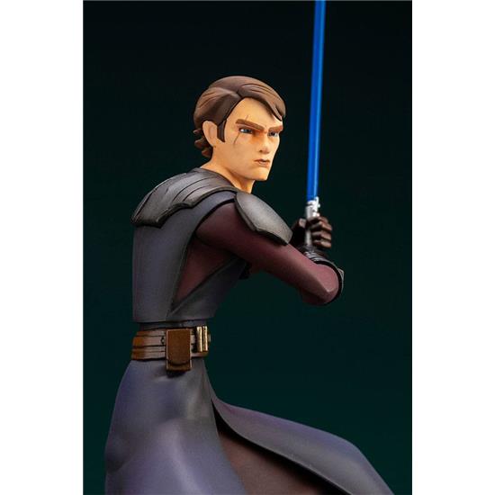 Star Wars: Anakin Skywalker ARTFX+ Statue 1/10
