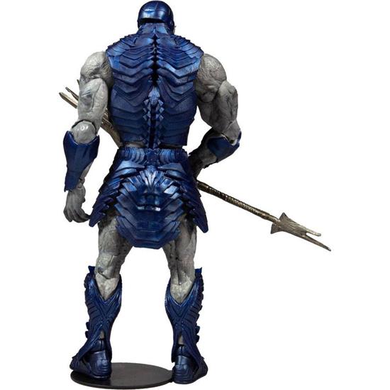 Justice League: Darkseid Armored Justice League  Movie Action Figure 30 cm