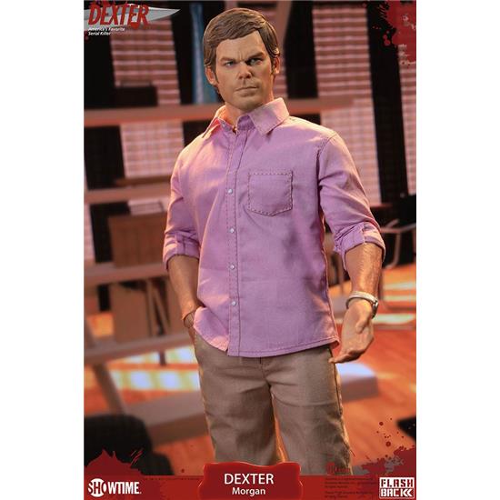 Dexter: Dexter Morgan Action Figur