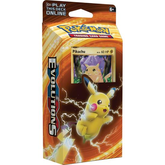 Pokémon: Pikachu Starter Pakke