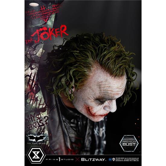 DC Comics: The Joker Buste