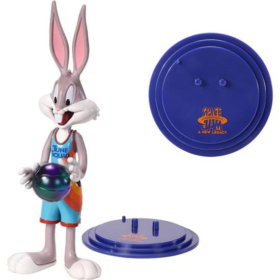 Space Jam: Bugs Bunny Bendyfigs Bendable