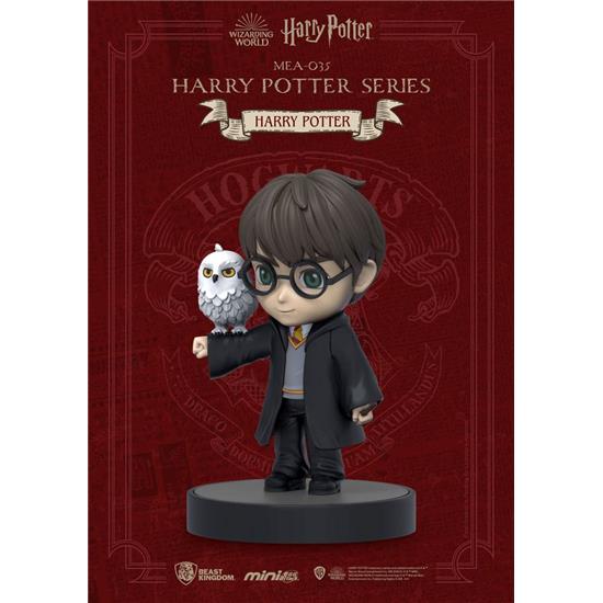 Harry Potter: Harry Potter Mini Egg Attack Figurer 8-pak 8 cm