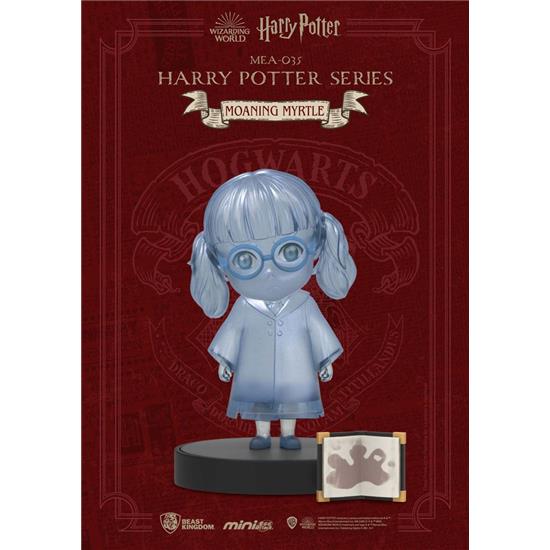 Harry Potter: Harry Potter Mini Egg Attack Figurer 8-pak 8 cm