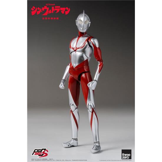Manga & Anime: Ultraman Action Figur 15 cm