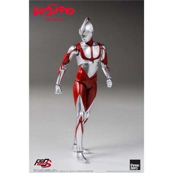 Manga & Anime: Ultraman Action Figur 15 cm