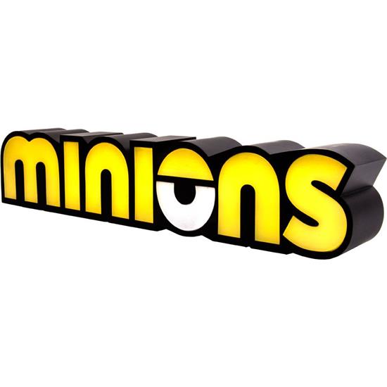 Diverse: Minions LED-Lys Logo