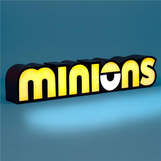 Diverse: Minions LED-Lys Logo