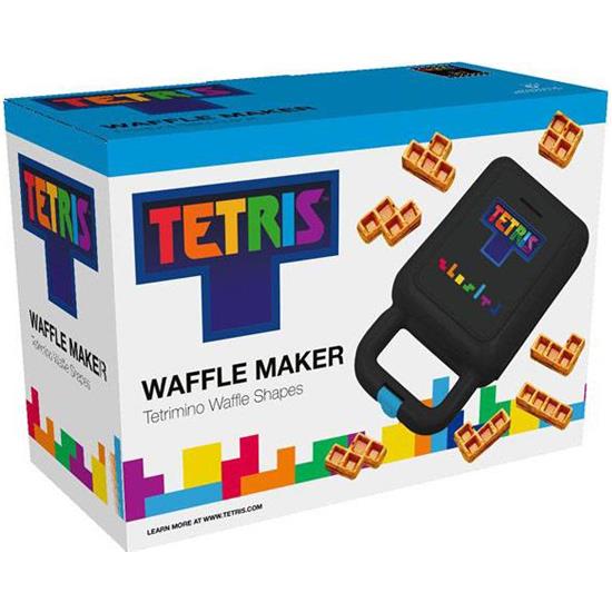 Tetris: Tetris Vaffeljern